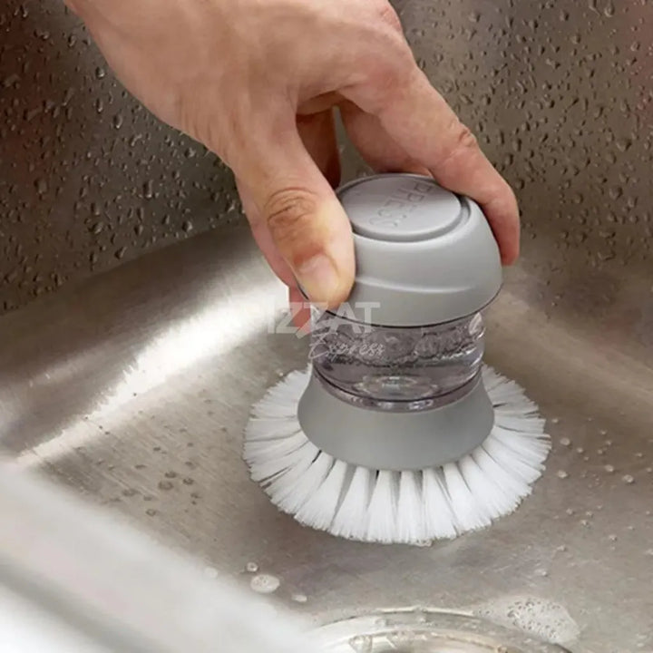 Escova com Dispenser - Razu