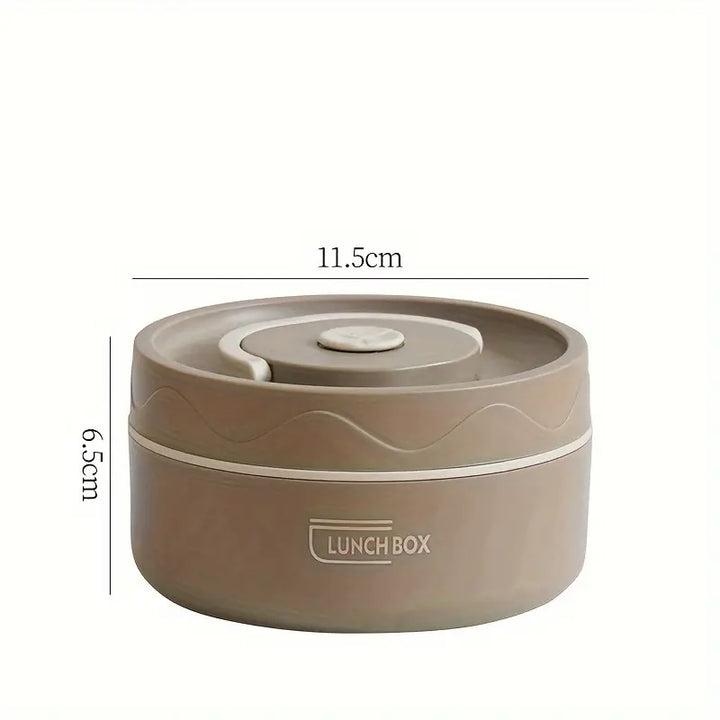 Kit de Potes Térmicos Lunch Box + BRINDES - Tazzi