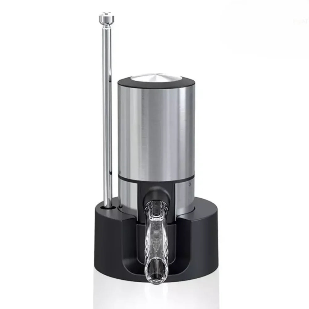 Aerador de Vinho Elétrico Razu™ + 1 Brinde Grátis