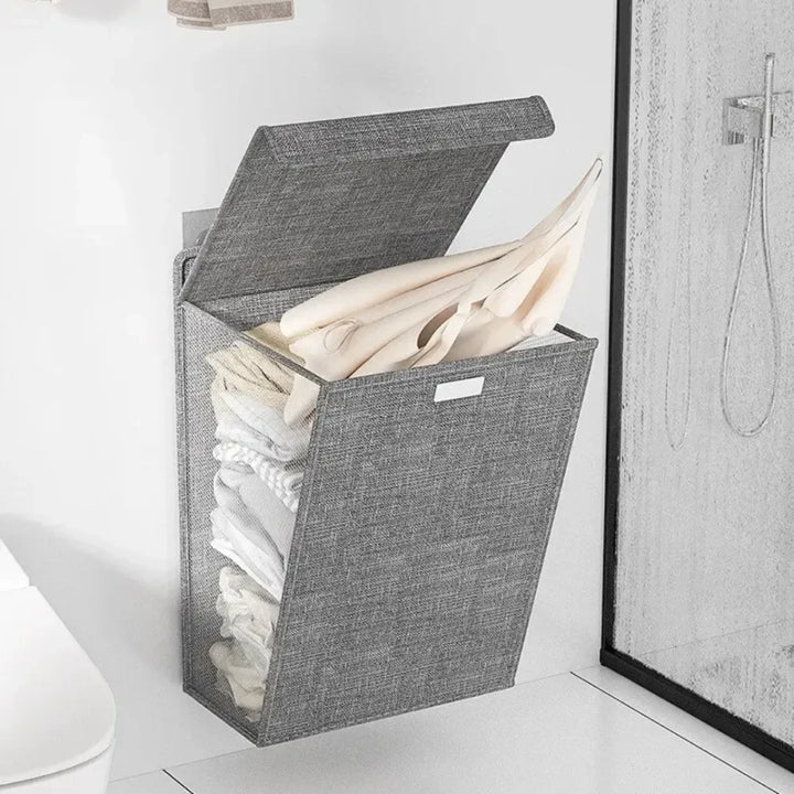 Cesto Organizador de Roupa Dobrável - Razu