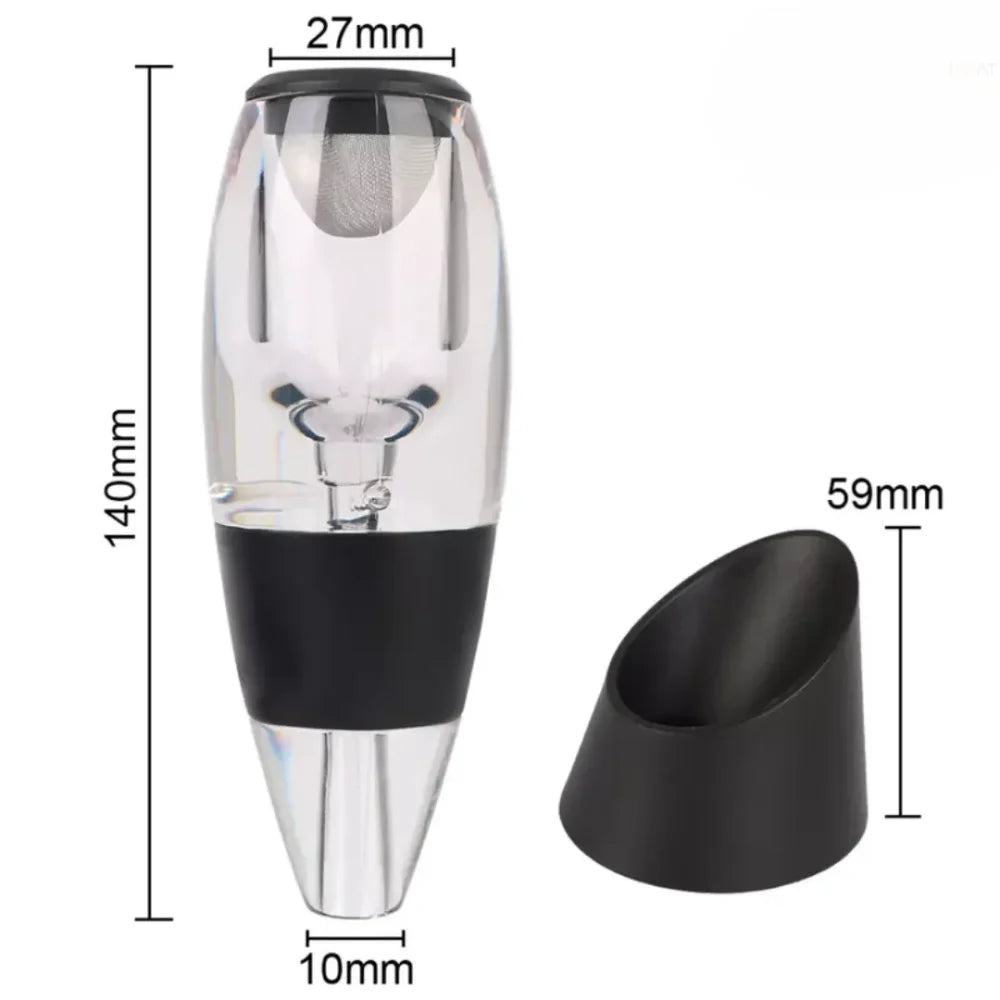 Decanter Aerador de Vinhos - Razu™