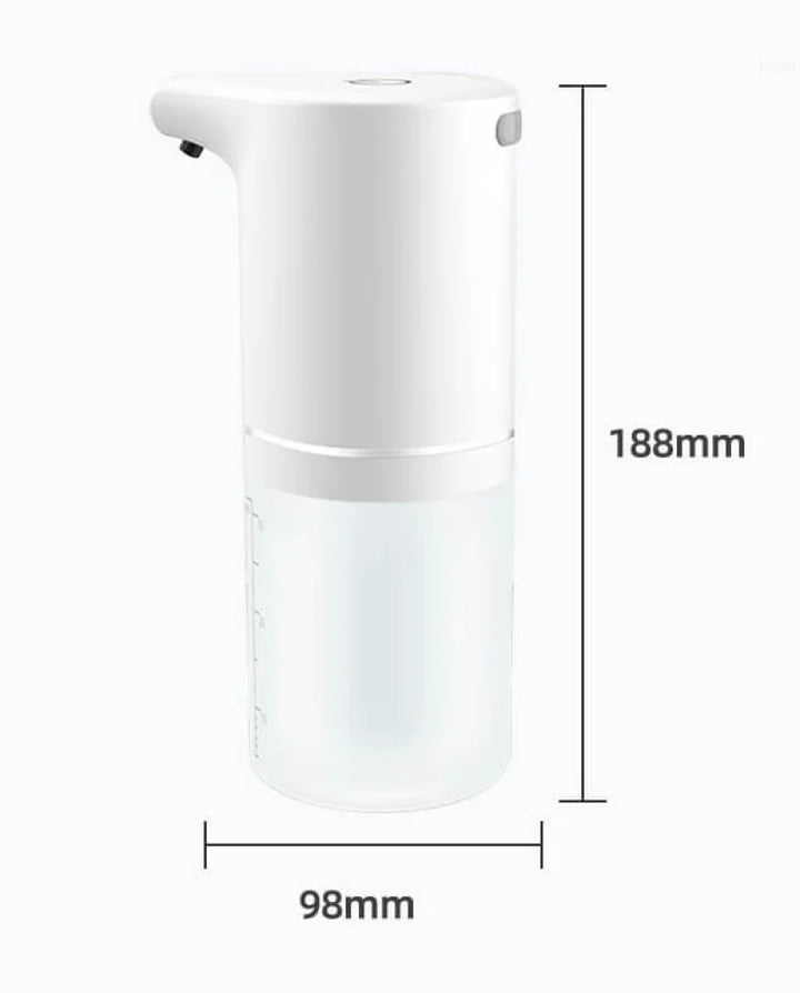 Dispenser Automático de Sabonete Líquido - Razu