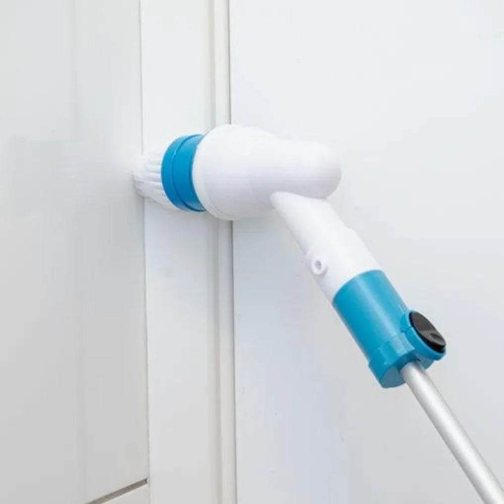 Escova Elétrica de Limpeza Gira Brush 360 - Razu