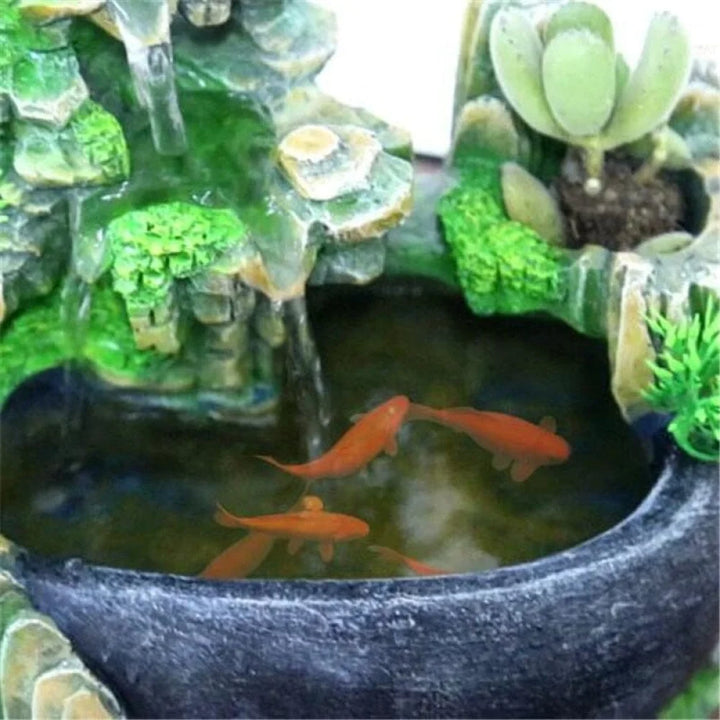 Fonte de Água Feng Shui - Razu