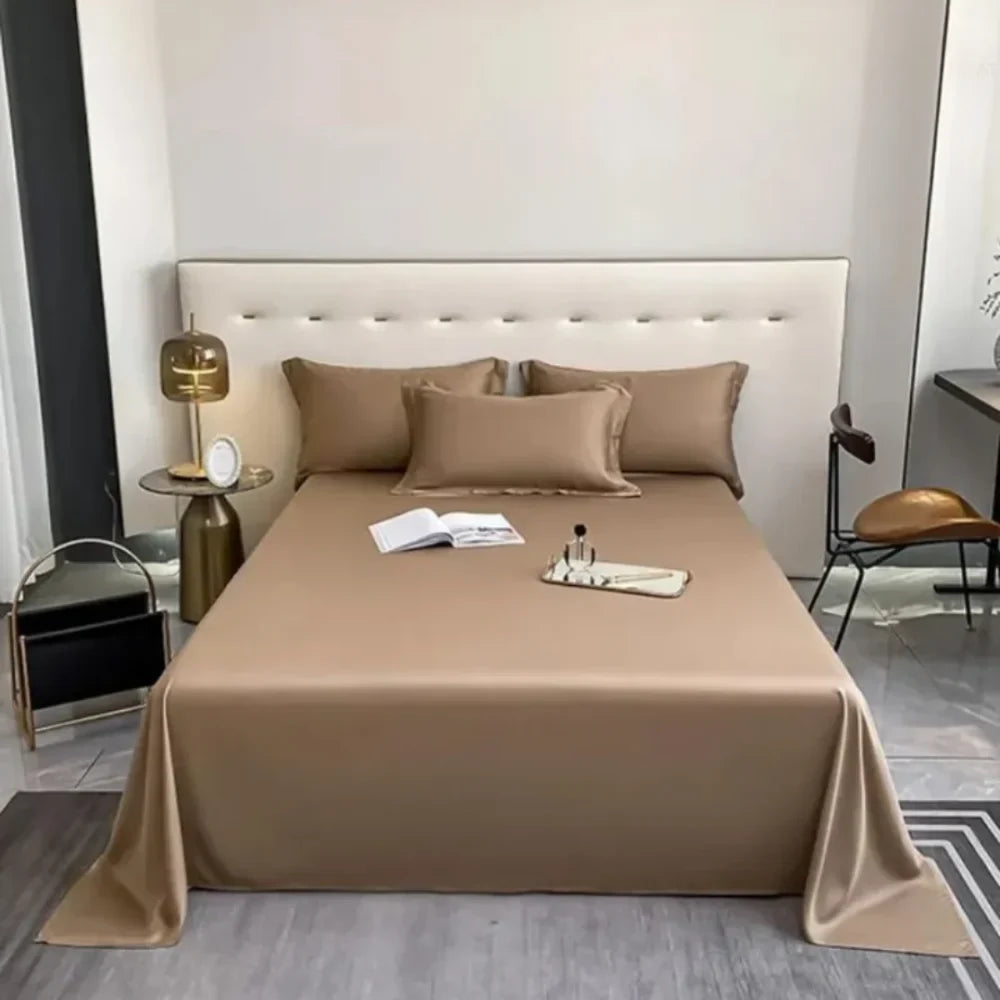 Jogo de Cama Luxe em Algodão Egípicio 3 Peças - Razu