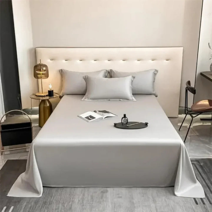 Jogo de Cama Luxe em Algodão Egípicio 3 Peças - Razu