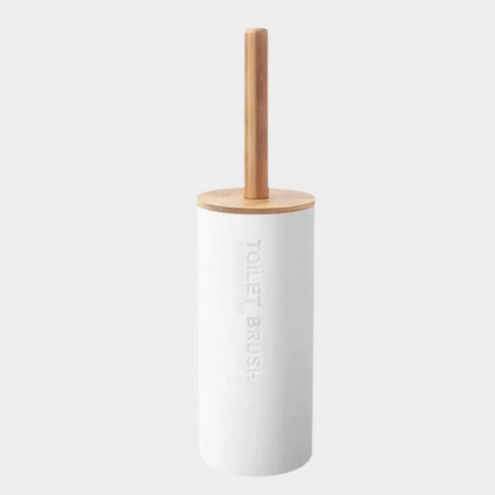 Kit para Banheiro em Bambu - Tazzi