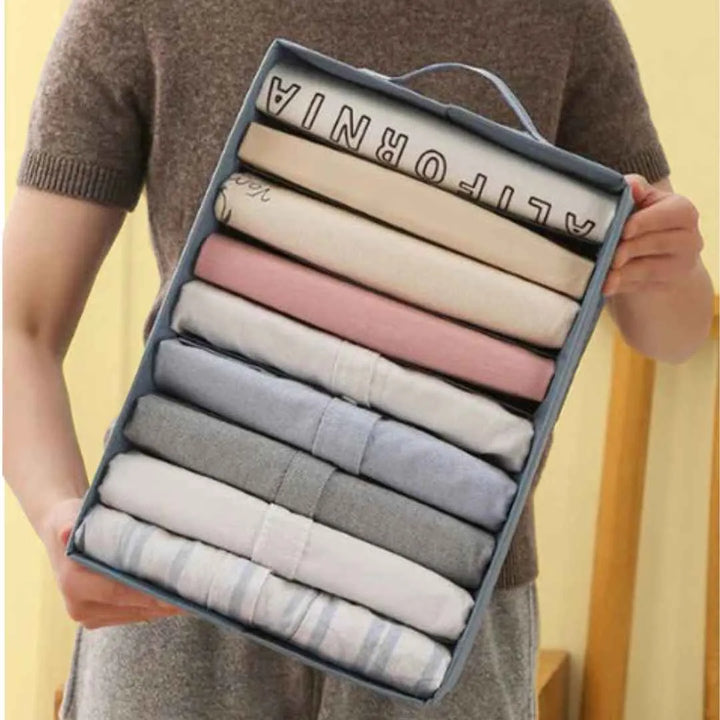 Organizador de Roupas COMPRE 1 LEVE 3 - Tazzi